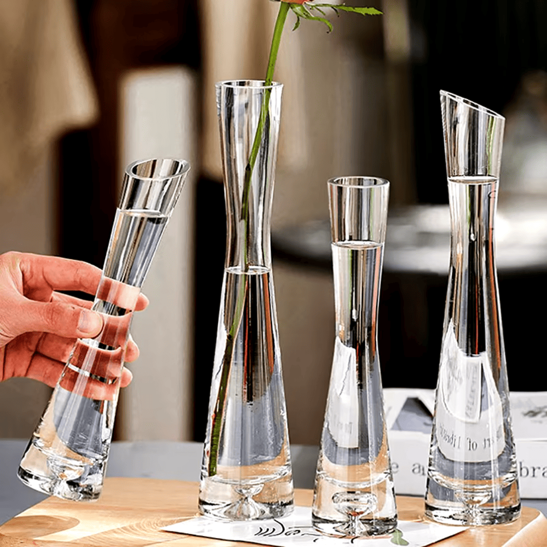 Vaso Slim Transparente