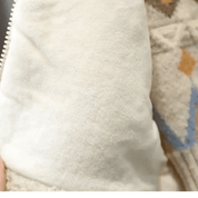 Casaco Infantil de Pelúcia Forglows