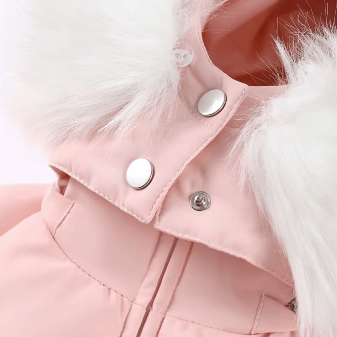 Macacão Feminino Impermeável para Neve Chamonix Forglows