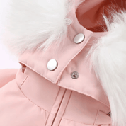 Macacão Feminino Impermeável para Neve Chamonix Forglows