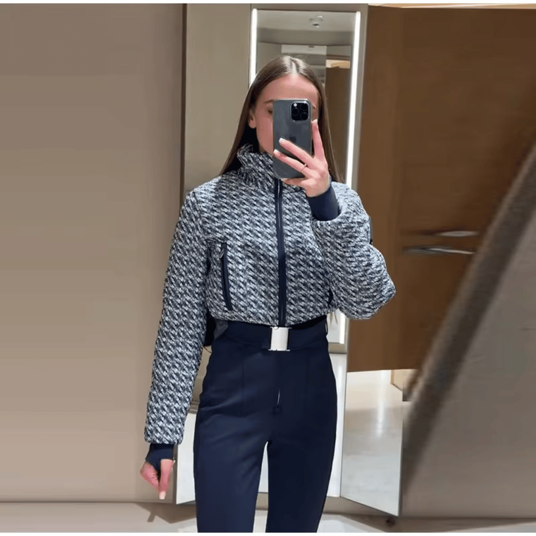 Macacão Feminino Impermeável para Neve Cordova Forglows