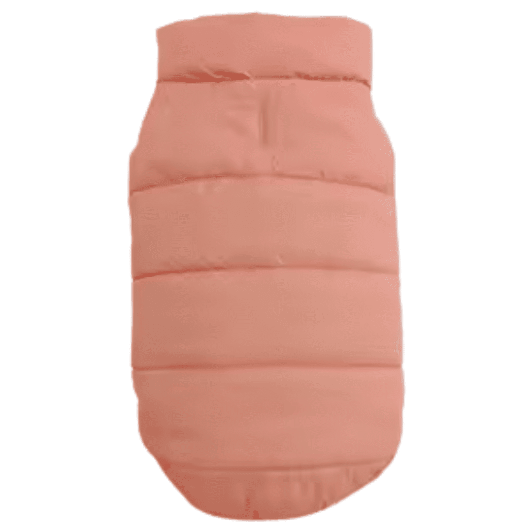 Casaco Forrado para Pet Forglows