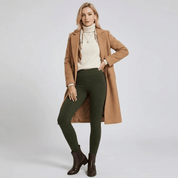 Legging Feminina Peluciada Forglows