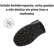 Botas Peluciadas Impermeáveis Forglows