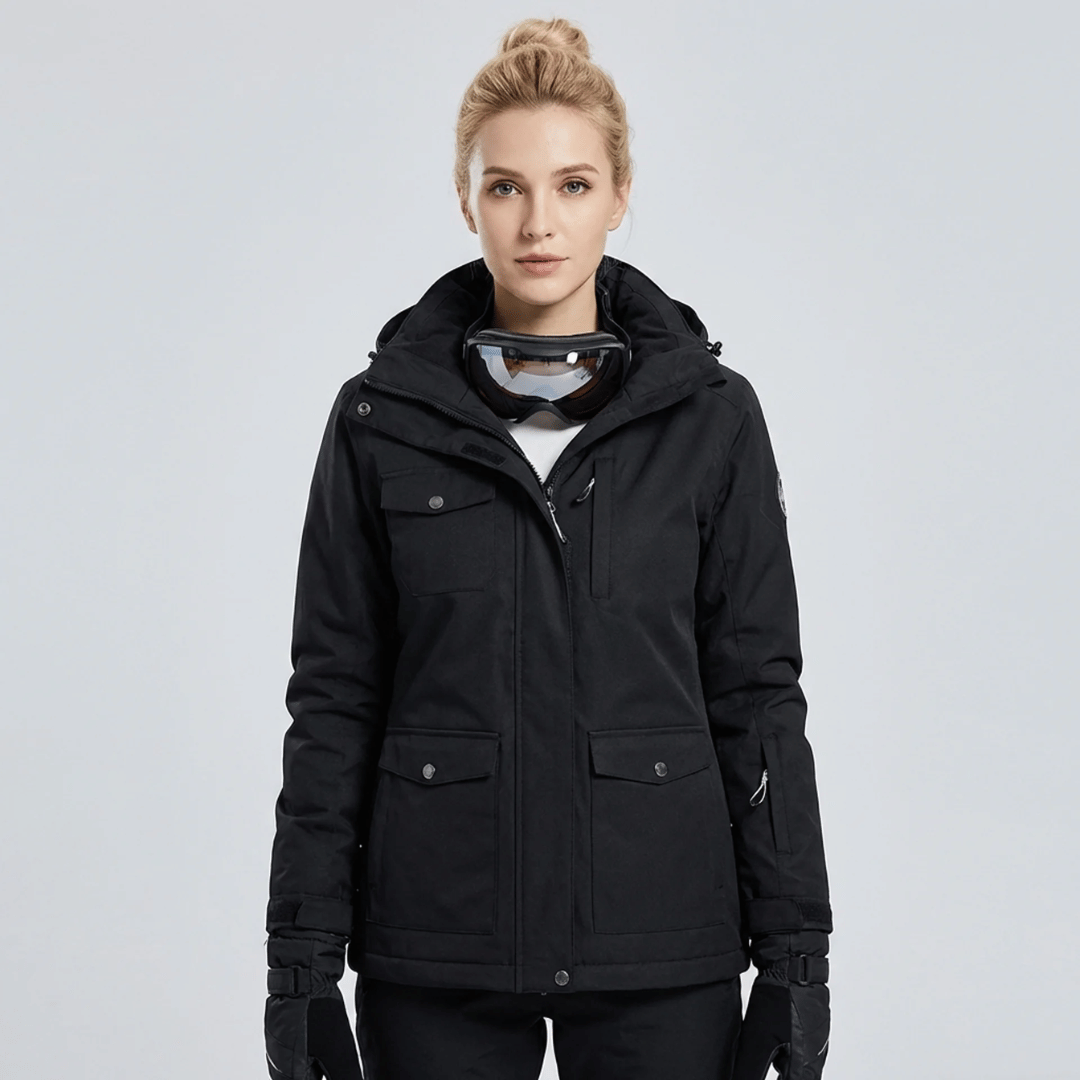 Casaco Feminino para Neve Forglows