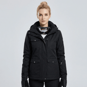 Casaco Feminino para Neve Forglows