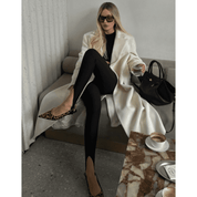 Legging Feminina Canelada com Pezinho Autumn Forglows