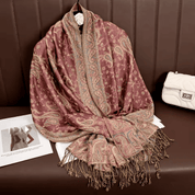 Xale de Pashmina Feminino Forglows