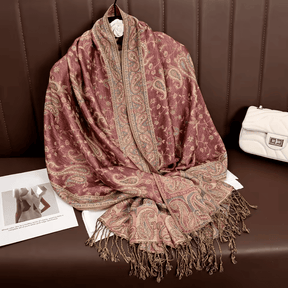 Xale de Pashmina Feminino