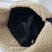 Touca Masculina Forrada Aviador Forglows