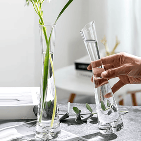 Vaso Slim Transparente