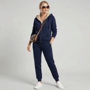 Conjunto Feminino Peluciado Teddy Forglows