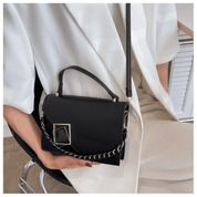 Bolsa Feminina Tiracolo com Corrente Luxo Forglows