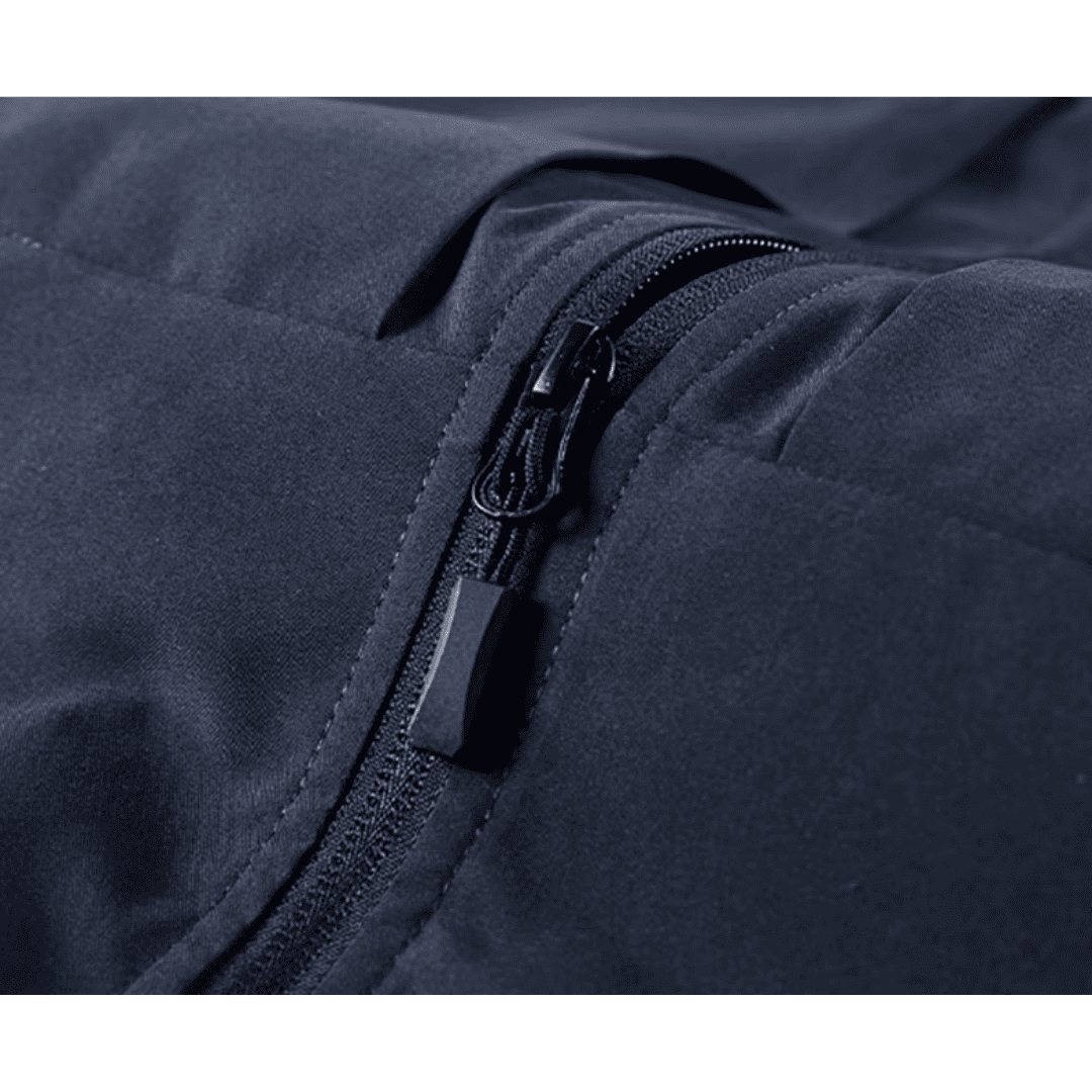 Casaco Masculino Forrado em Fleece Forglows