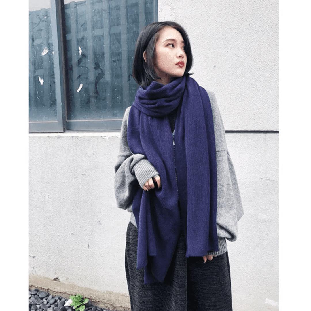 Cachecol Feminino Cashmere Forglows