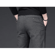 Calça Masculina Casual com Pelúcia Forglows