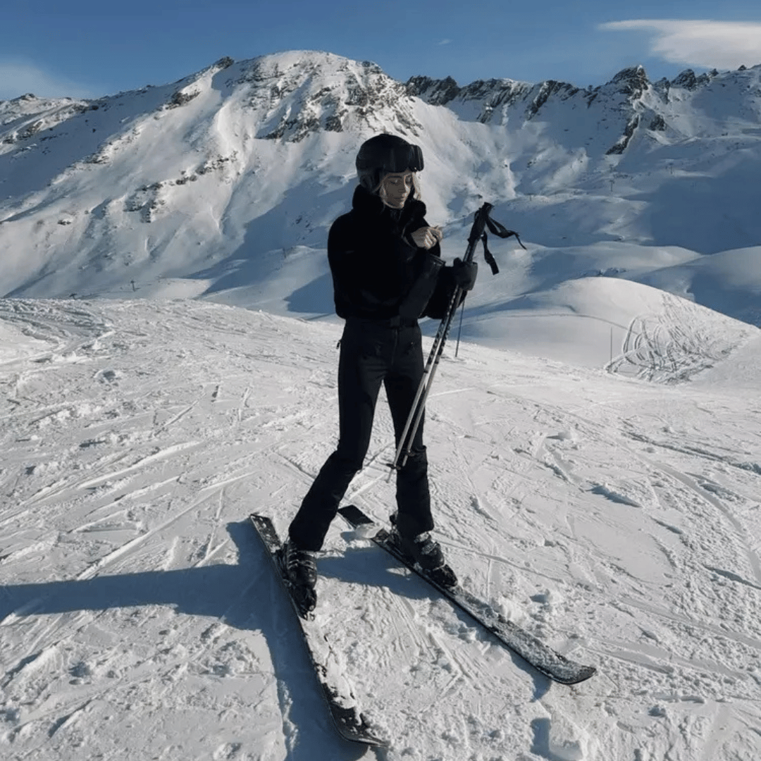Macacão Feminino para Neve Aspen Forglows