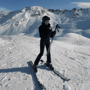 Macacão Feminino para Neve Aspen Forglows