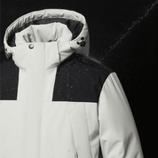 Jaqueta Masculina Puffer Impermeável Forglows