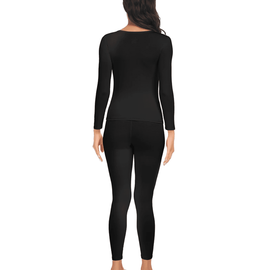 Conjunto Feminino Térmico 2 Peças Forglows
