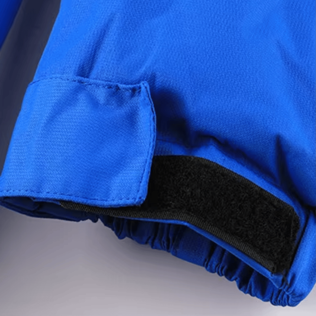 Jaqueta Masculina Forrada com Capuz para Neve Forglows