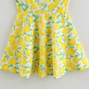 Vestido Feminino Limoncello Forglows