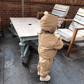 Conjunto de Agasalho Infantil Forrado