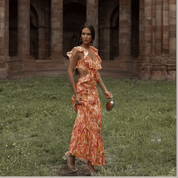 Vestido Feminino Longo Summer Forglows