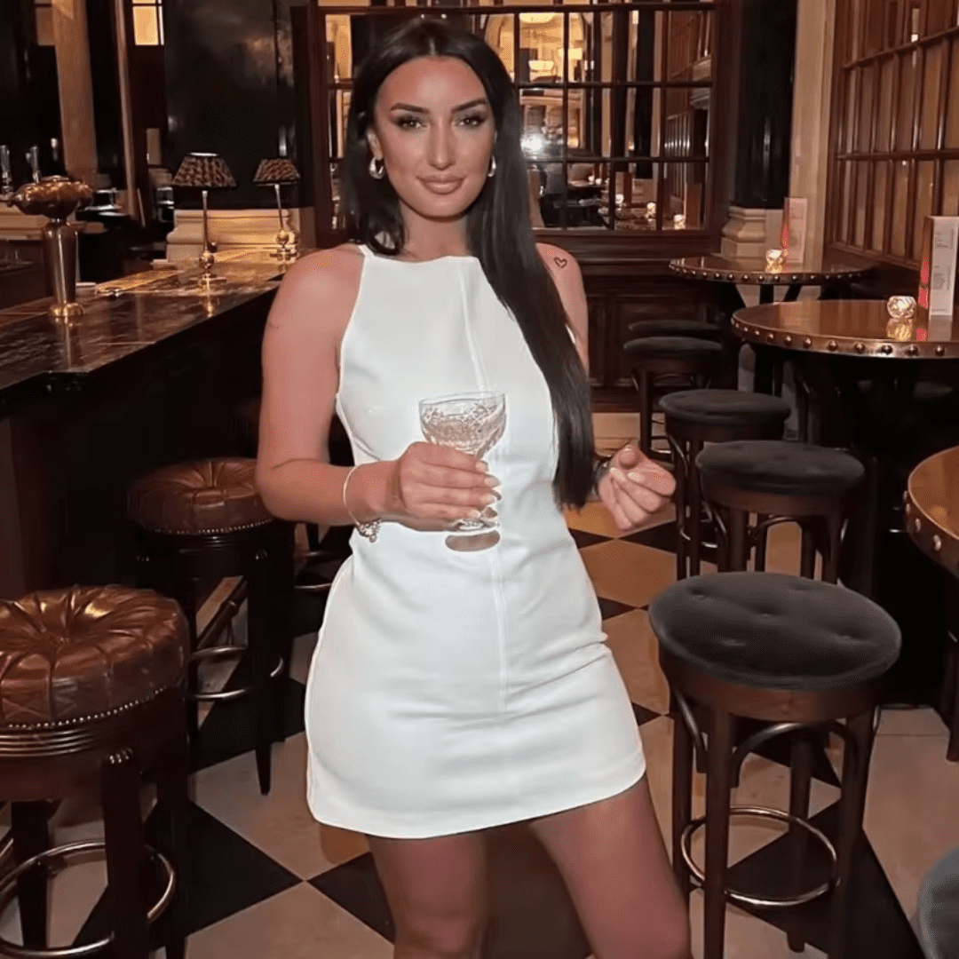 Vestido Feminino Tubinho Venara Forglows