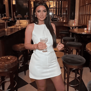 Vestido Feminino Tubinho Venara Forglows