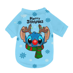 Roupinha Pet do Stitch