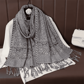 Xale de Pashmina Feminino