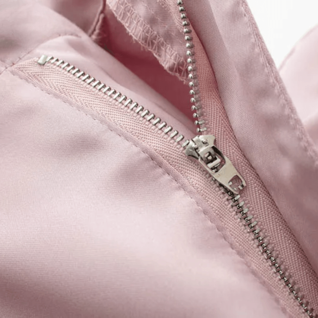 Calça Feminina Cargo Acetinada Forglows