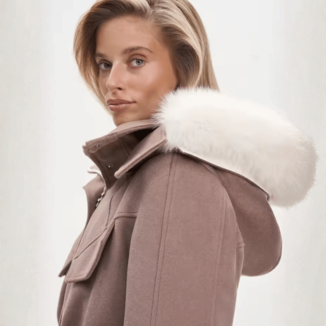 Macacão Feminino para Neve Montblanc Forglows