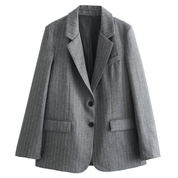 Conjunto Feminino Blazer e Saia Risca de Giz Lavinia Forglows