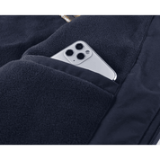 Casaco Masculino Forrado em Fleece Forglows