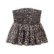 Blusa Feminina Tomara que Caia Com Lastex Forglows
