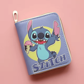 Carteira do Stitch