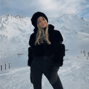 Macacão Feminino para Neve Aspen Forglows