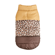 Casaco Forrado para Pet Forglows