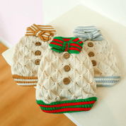 Suéter Pet de Tricot Forglows