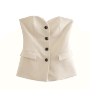 Blusa Feminina Tomara Que Caia Mia Forglows
