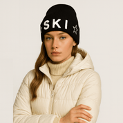 Touca de Lã Feminina Ski Forglows