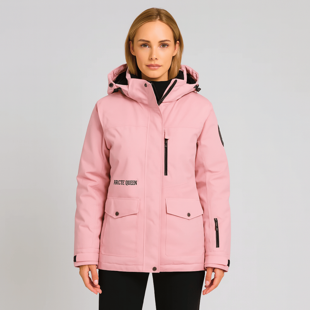 Casaco Feminino para Neve Forglows