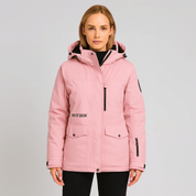 Casaco Feminino para Neve Forglows