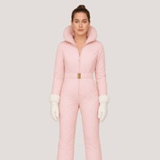 Macacão Feminino para Neve Forglows