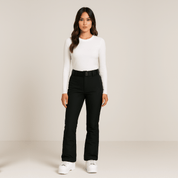 Calça Feminina Impermeável para Neve Forglows