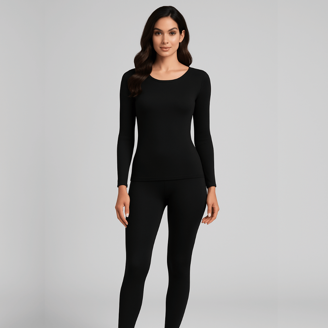 Conjunto Feminino Térmico Forglows