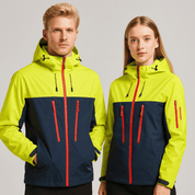 Jaqueta Corta Vento Impermeável Unissex Forglows