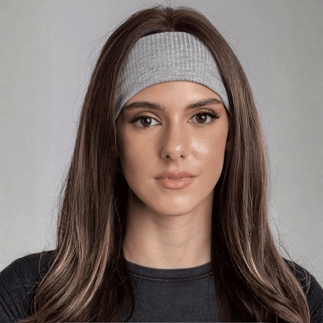 Faixa de Cabelo em Algodão Forglows